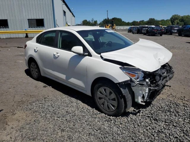 Photo 3 VIN: 3KPA24AD1LE255985 - KIA RIO LX 