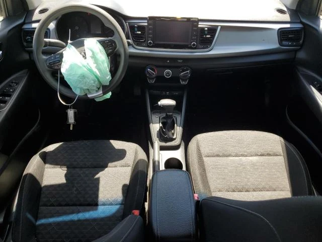 Photo 7 VIN: 3KPA24AD1LE255985 - KIA RIO LX 