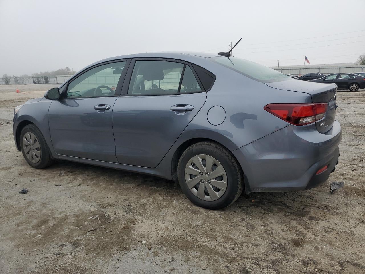 Photo 1 VIN: 3KPA24AD1LE256019 - KIA RIO 