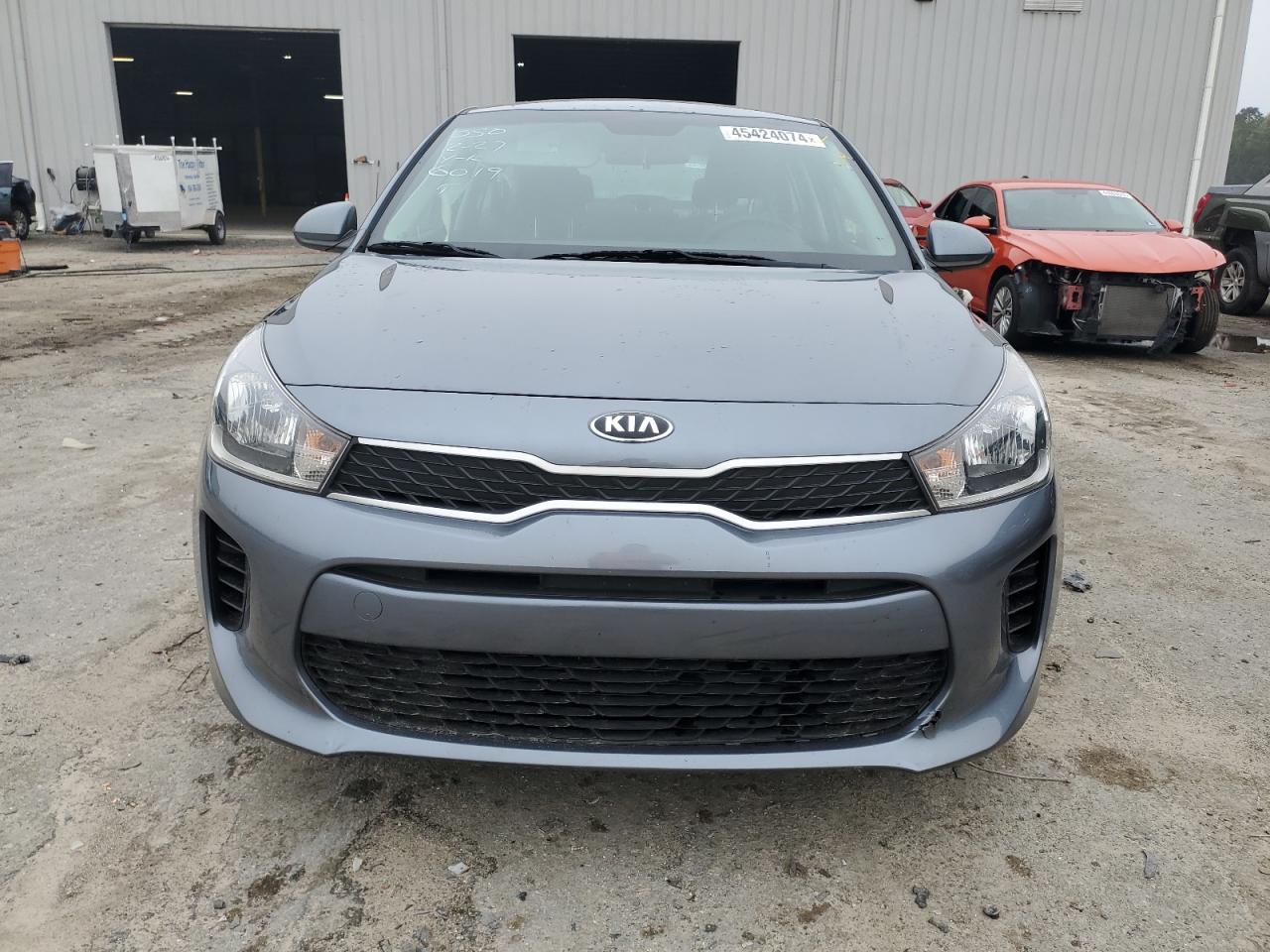 Photo 4 VIN: 3KPA24AD1LE256019 - KIA RIO 