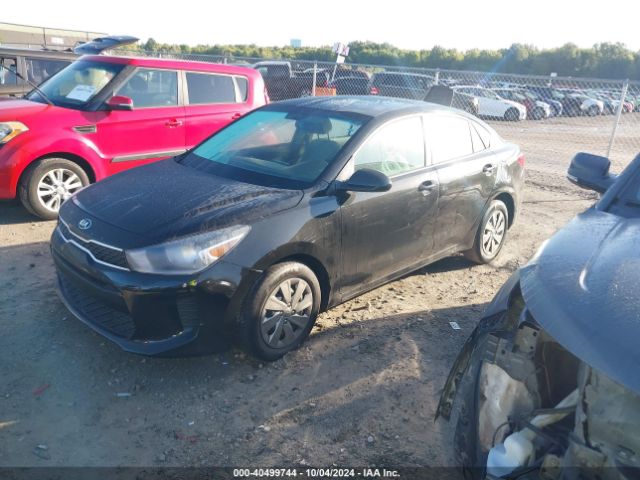 Photo 1 VIN: 3KPA24AD1LE262712 - KIA RIO 