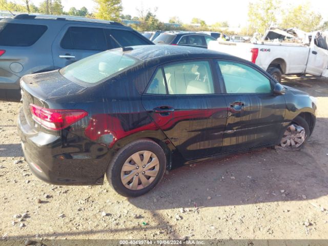 Photo 3 VIN: 3KPA24AD1LE262712 - KIA RIO 