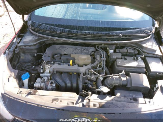 Photo 9 VIN: 3KPA24AD1LE262712 - KIA RIO 