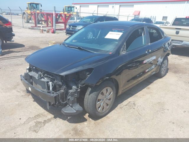 Photo 1 VIN: 3KPA24AD1LE263097 - KIA RIO 