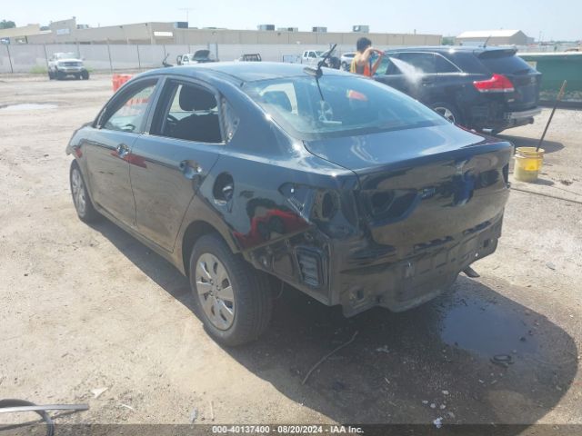 Photo 2 VIN: 3KPA24AD1LE263097 - KIA RIO 