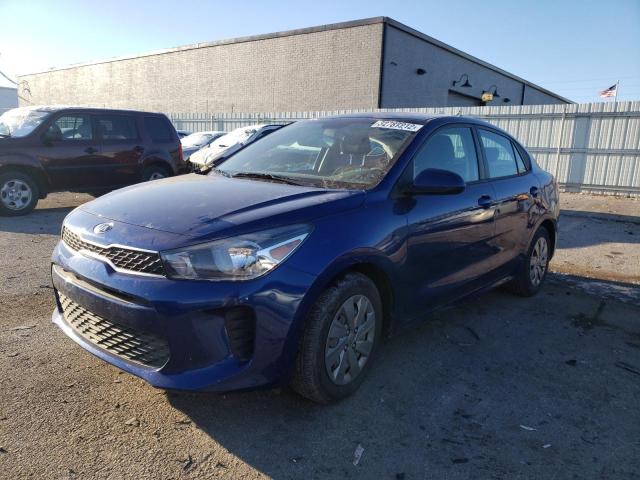 Photo 1 VIN: 3KPA24AD1LE268297 - KIA RIO LX 