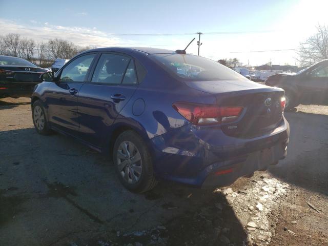 Photo 2 VIN: 3KPA24AD1LE268297 - KIA RIO LX 