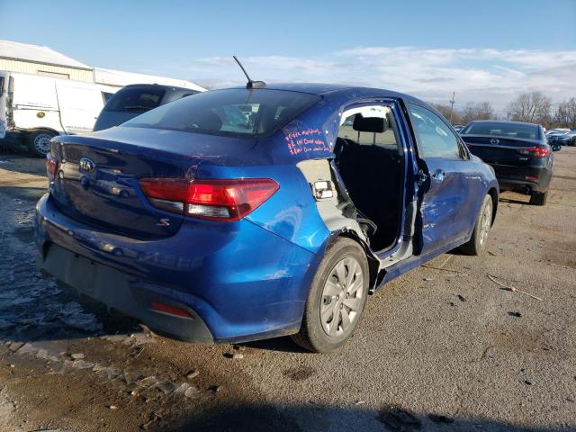 Photo 3 VIN: 3KPA24AD1LE268297 - KIA RIO LX 