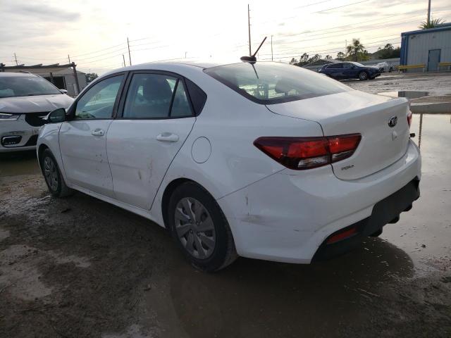 Photo 1 VIN: 3KPA24AD1LE268350 - KIA RIO 