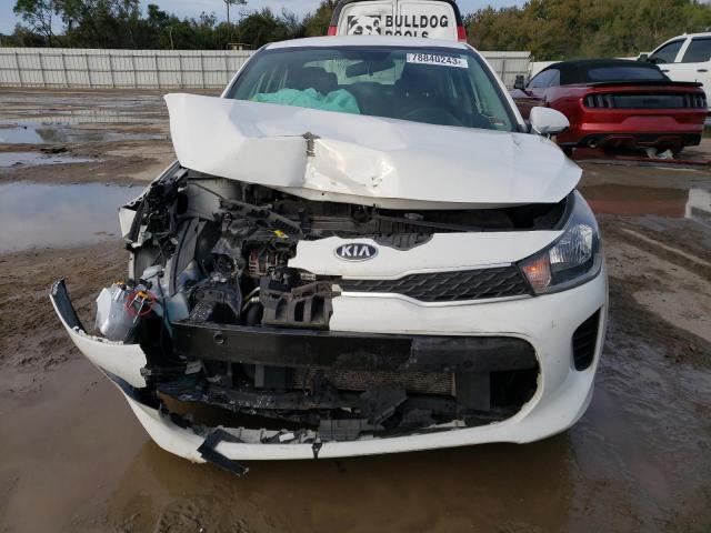 Photo 4 VIN: 3KPA24AD1LE268350 - KIA RIO 