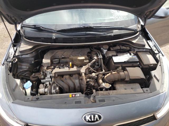 Photo 10 VIN: 3KPA24AD1LE273399 - KIA RIO LX 