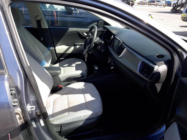 Photo 4 VIN: 3KPA24AD1LE273483 - KIA RIO LX 