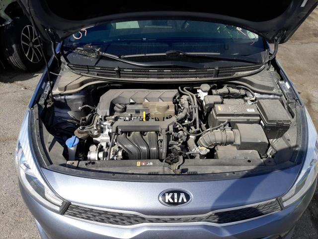 Photo 6 VIN: 3KPA24AD1LE273483 - KIA RIO LX 