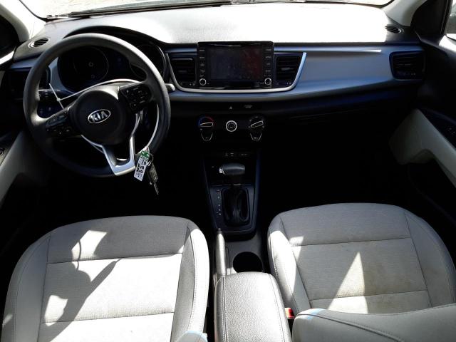 Photo 8 VIN: 3KPA24AD1LE273483 - KIA RIO LX 