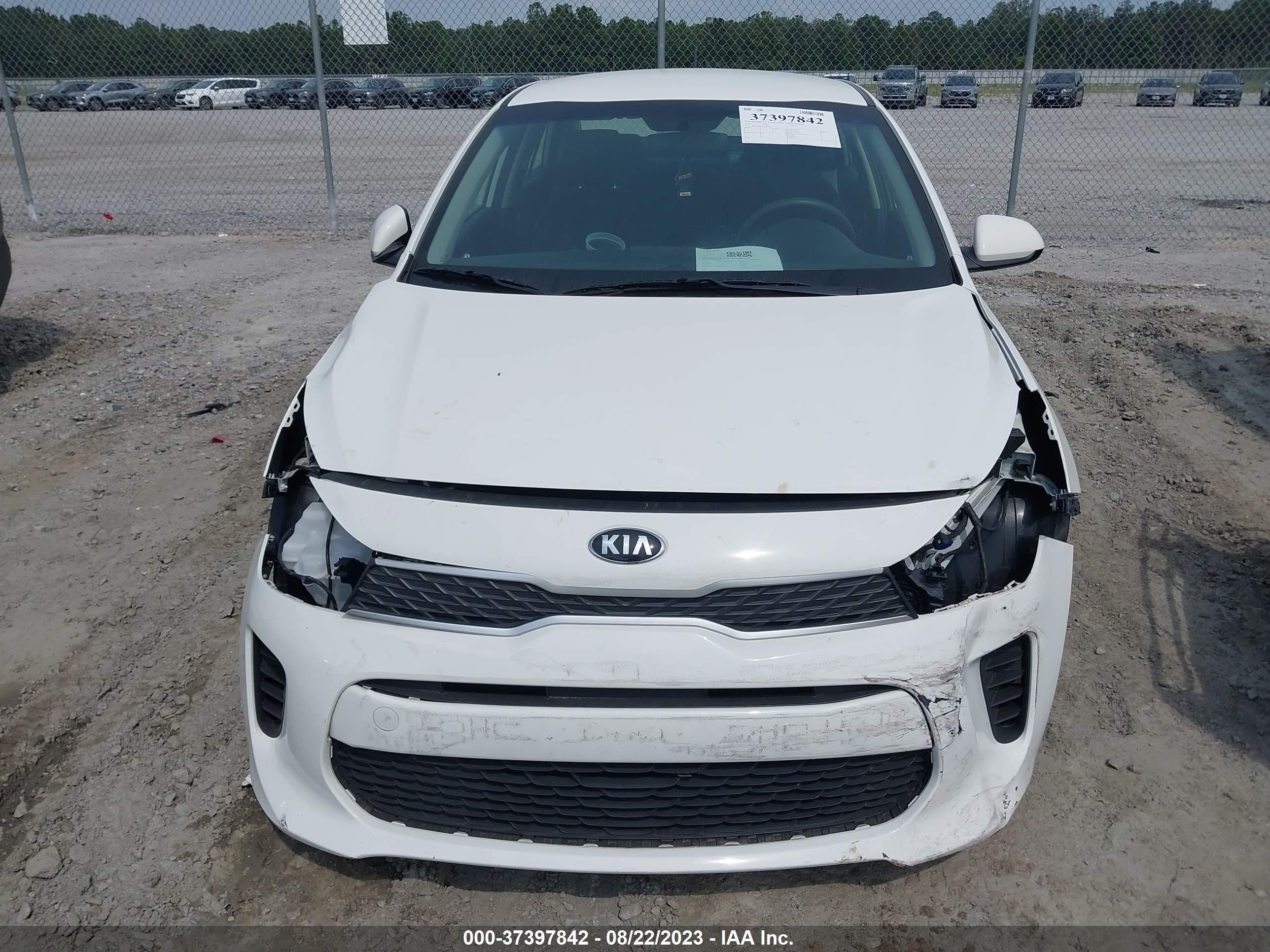 Photo 11 VIN: 3KPA24AD1LE278439 - KIA RIO 