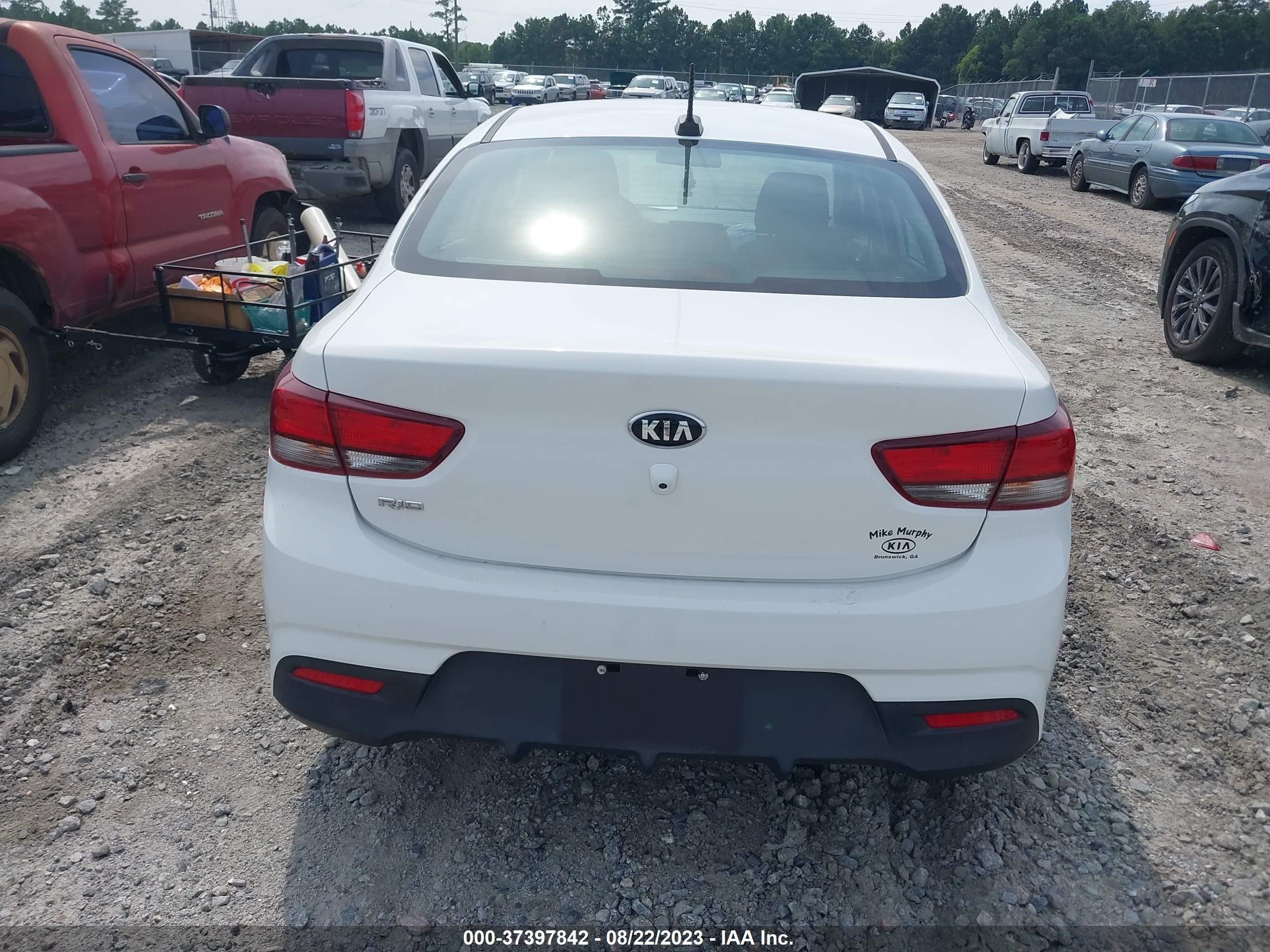 Photo 15 VIN: 3KPA24AD1LE278439 - KIA RIO 