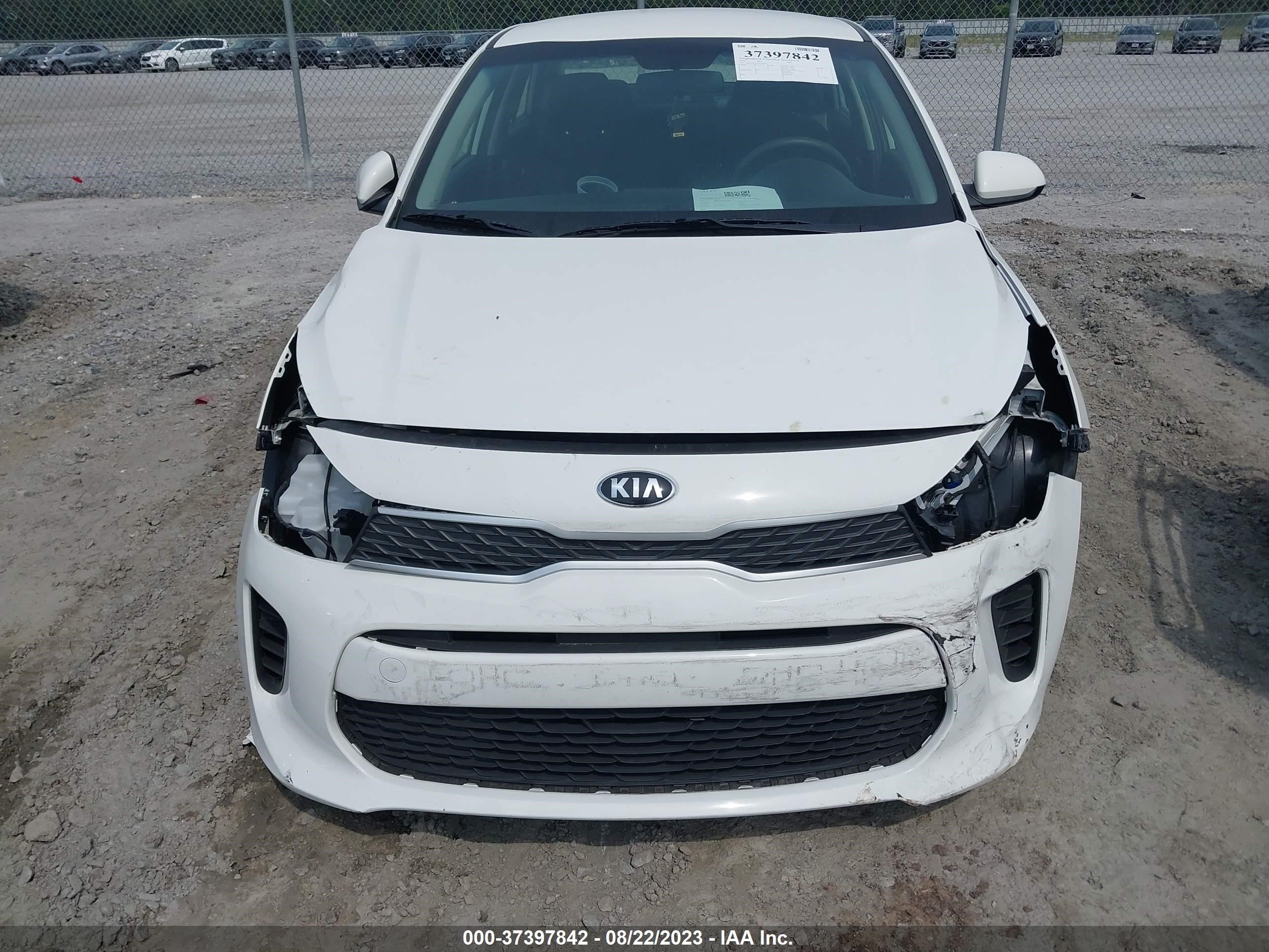 Photo 5 VIN: 3KPA24AD1LE278439 - KIA RIO 