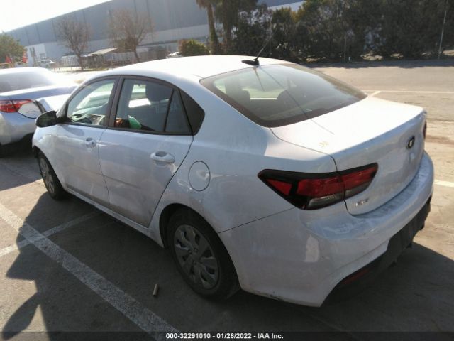 Photo 2 VIN: 3KPA24AD1LE279090 - KIA RIO 