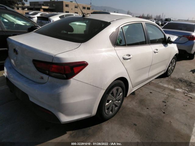 Photo 3 VIN: 3KPA24AD1LE279090 - KIA RIO 