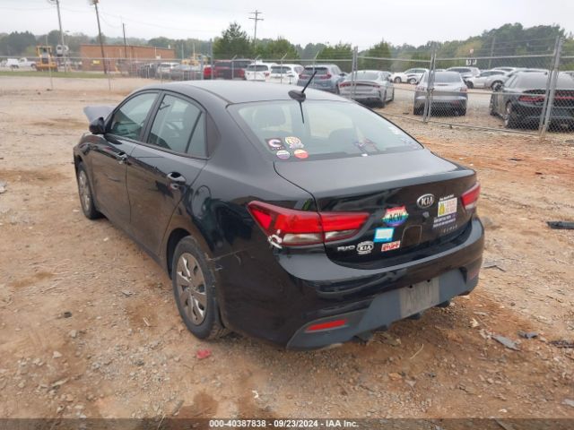 Photo 2 VIN: 3KPA24AD1LE283706 - KIA RIO 