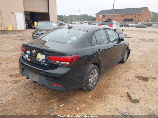 Photo 3 VIN: 3KPA24AD1LE283706 - KIA RIO 