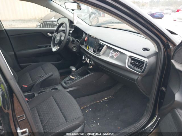 Photo 4 VIN: 3KPA24AD1LE283706 - KIA RIO 