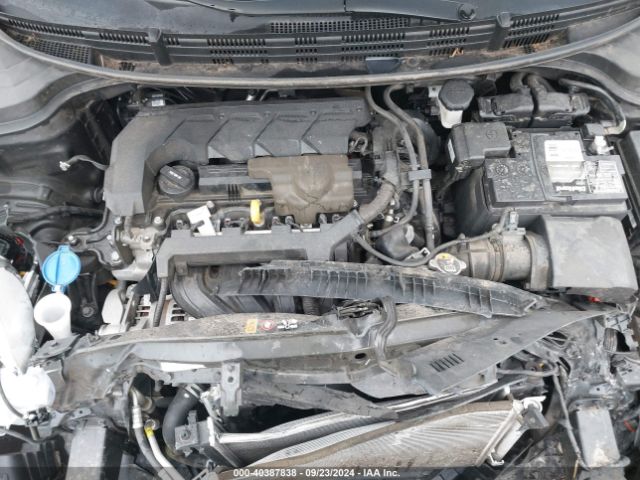 Photo 9 VIN: 3KPA24AD1LE283706 - KIA RIO 