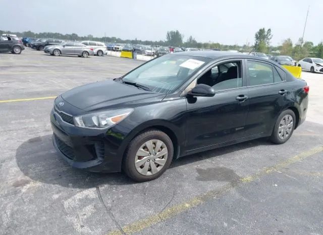 Photo 1 VIN: 3KPA24AD1LE283754 - KIA RIO 