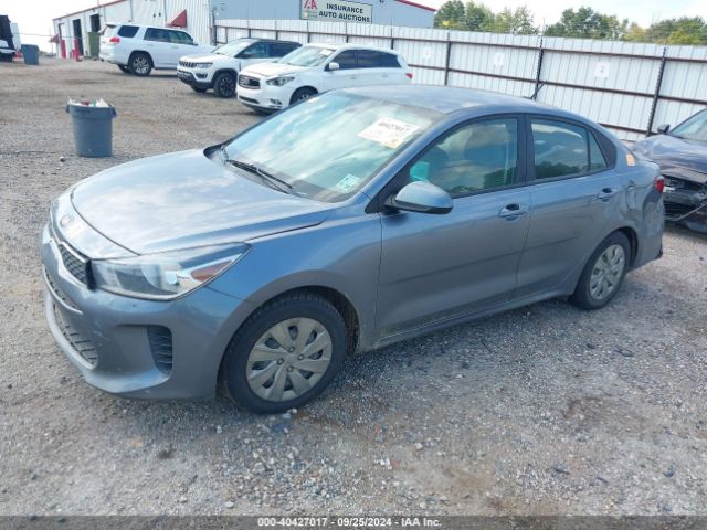 Photo 1 VIN: 3KPA24AD1LE285231 - KIA RIO 