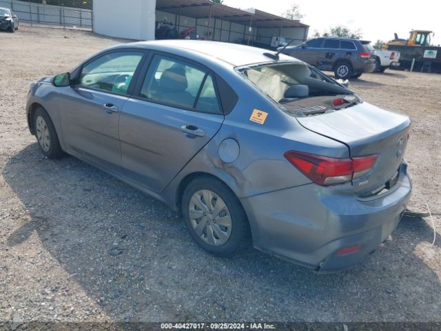 Photo 2 VIN: 3KPA24AD1LE285231 - KIA RIO 