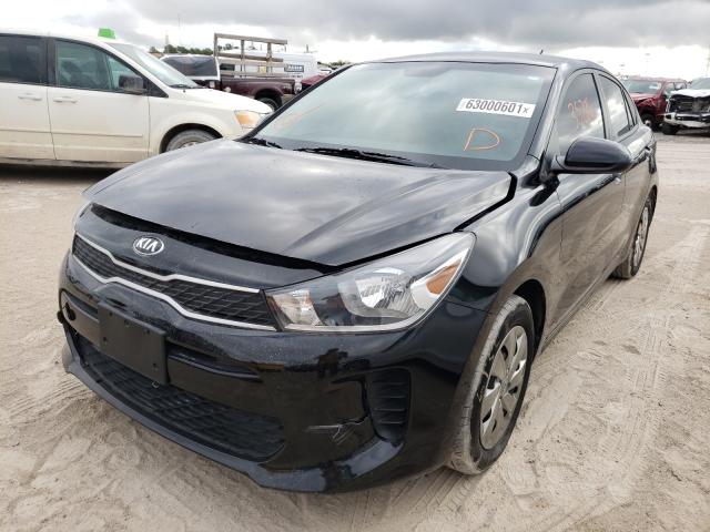 Photo 1 VIN: 3KPA24AD1LE285911 - KIA RIO LX 