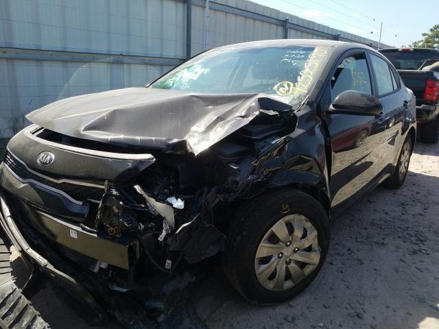 Photo 1 VIN: 3KPA24AD1LE293278 - KIA RIO LX 