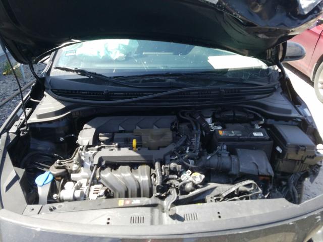 Photo 6 VIN: 3KPA24AD1LE293278 - KIA RIO LX 