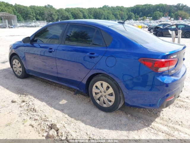 Photo 2 VIN: 3KPA24AD1LE295886 - KIA RIO 