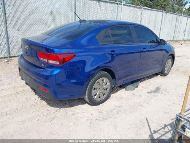 Photo 3 VIN: 3KPA24AD1LE295886 - KIA RIO 