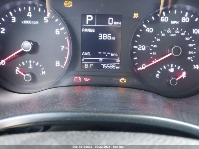 Photo 6 VIN: 3KPA24AD1LE295886 - KIA RIO 