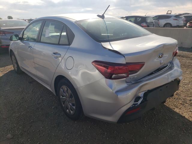 Photo 2 VIN: 3KPA24AD1LE296097 - KIA RIO LX 