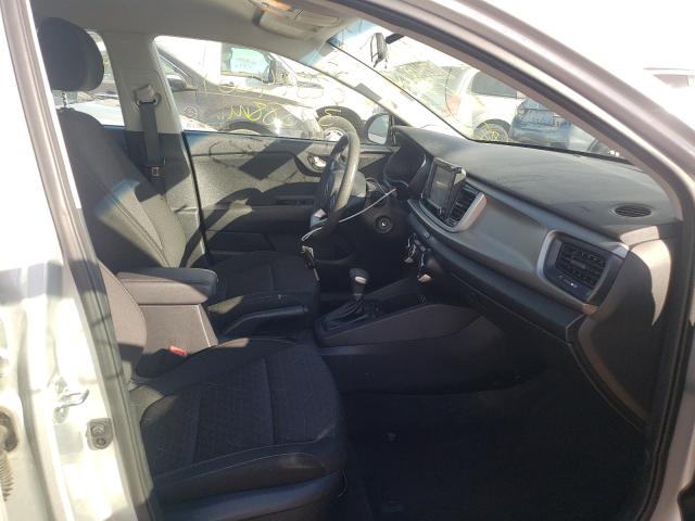 Photo 4 VIN: 3KPA24AD1LE296097 - KIA RIO LX 