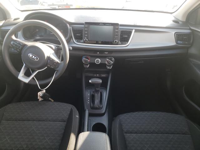 Photo 8 VIN: 3KPA24AD1LE296097 - KIA RIO LX 