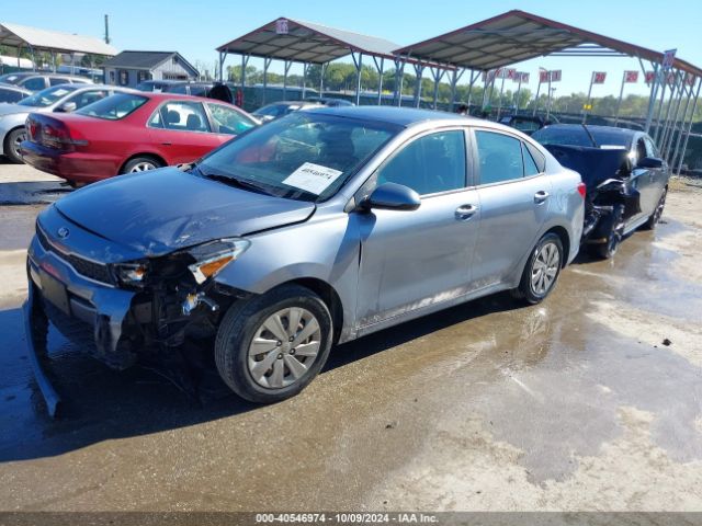 Photo 1 VIN: 3KPA24AD1LE296181 - KIA RIO 