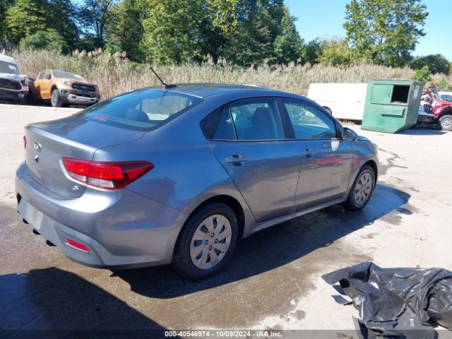 Photo 3 VIN: 3KPA24AD1LE296181 - KIA RIO 