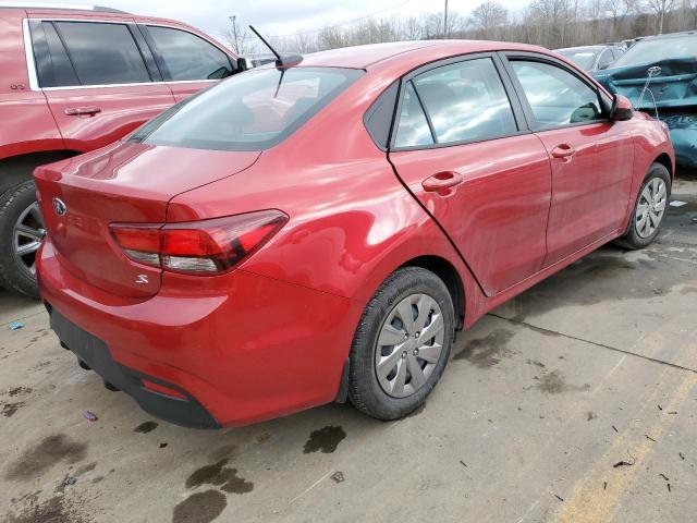 Photo 2 VIN: 3KPA24AD1LE296522 - KIA RIO LX 