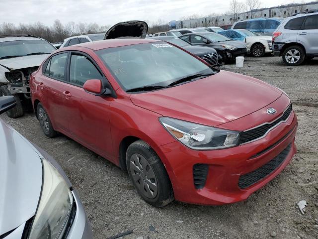 Photo 3 VIN: 3KPA24AD1LE296522 - KIA RIO LX 