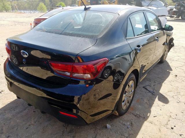 Photo 3 VIN: 3KPA24AD1LE297315 - KIA RIO LX 