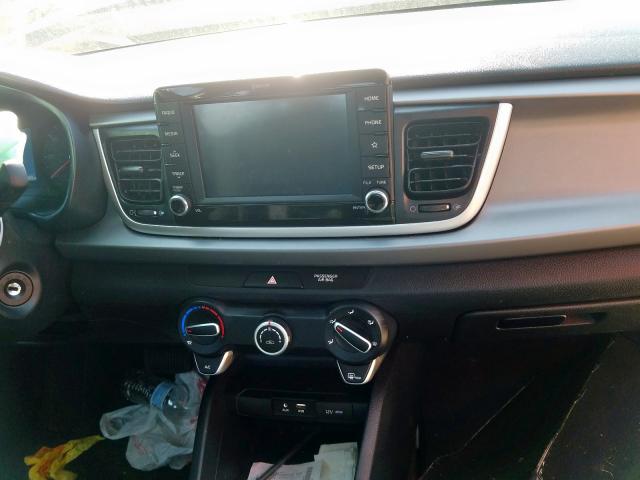 Photo 8 VIN: 3KPA24AD1LE297315 - KIA RIO LX 