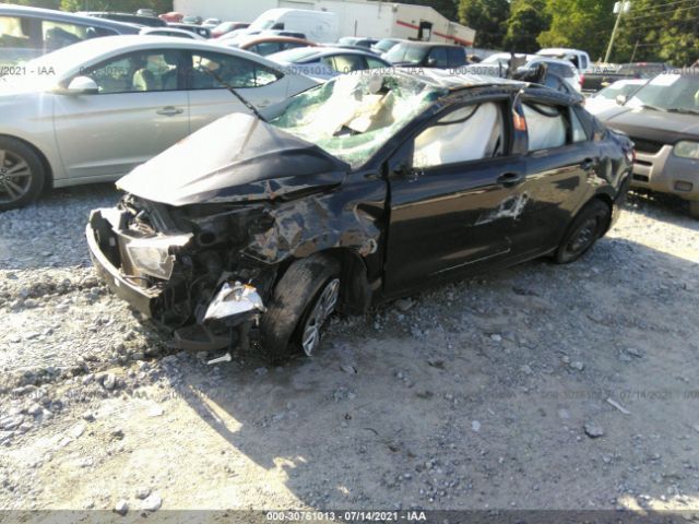 Photo 1 VIN: 3KPA24AD1LE298559 - KIA RIO 