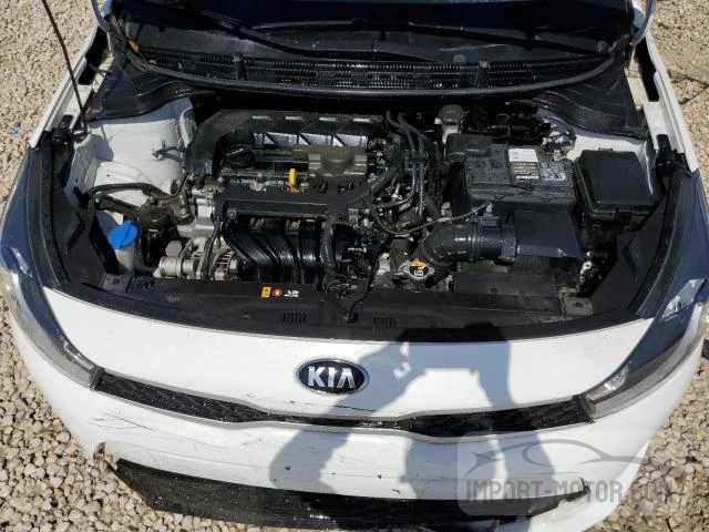 Photo 10 VIN: 3KPA24AD1LE309110 - KIA RIO 