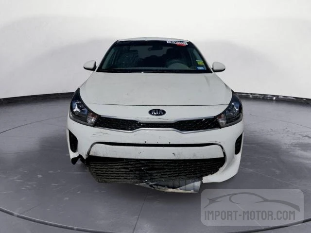 Photo 4 VIN: 3KPA24AD1LE309110 - KIA RIO 