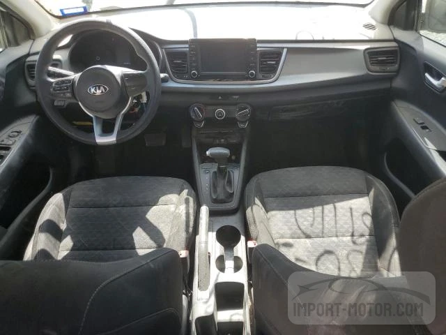 Photo 7 VIN: 3KPA24AD1LE309110 - KIA RIO 