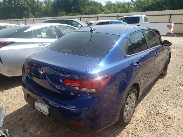 Photo 3 VIN: 3KPA24AD1LE311830 - KIA RIO LX 